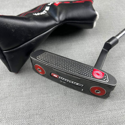 Odyssey O Works 1 Putter - 32 Inches / WINN Grip