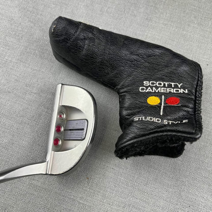 Scotty Cameron GoLo 3 Putter - 33 Inches / SuperStroke