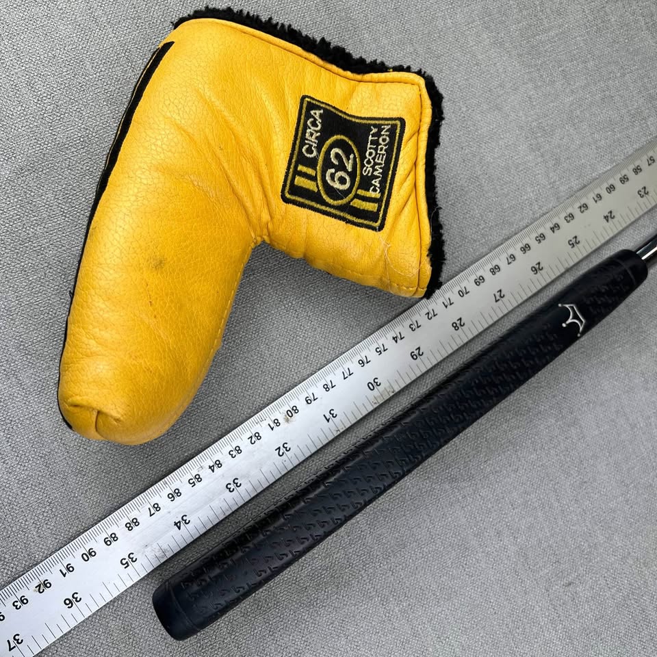 Scotty Cameron Design Circa 62 No 5 Putter - 35 Inches