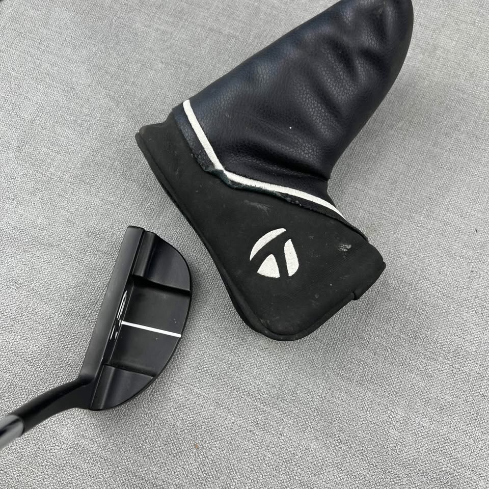 Taylormade TP Collection Balboa 8 Putter - 33.5 Inches / Jumbomax Grip