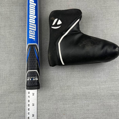 Taylormade TP Collection Balboa 8 Putter - 33.5 Inches / Jumbomax Grip