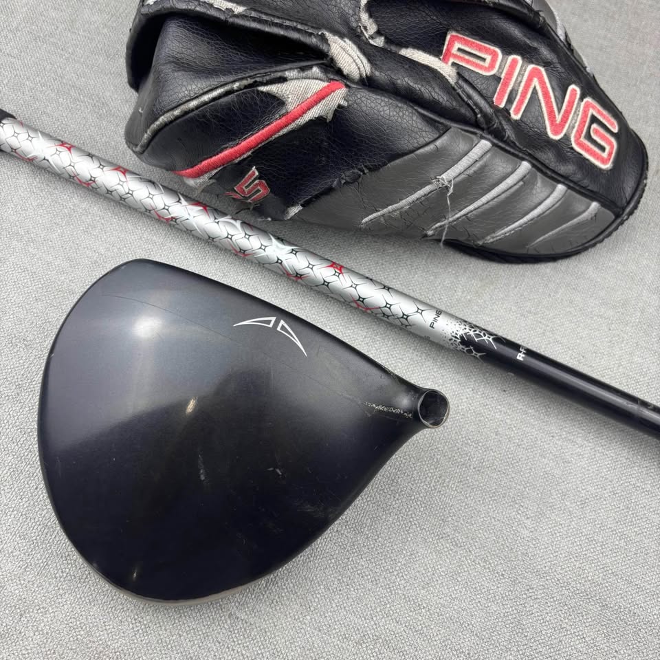 Ping G25 Driver - Regular Flex / 10.5 Degree / Left Handed