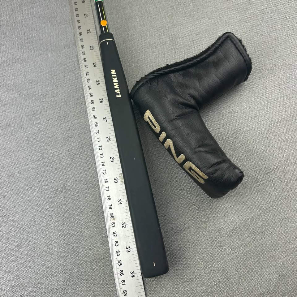 Ping Cadence TR Anser 2 Putter - 34 Inches / Lamkin