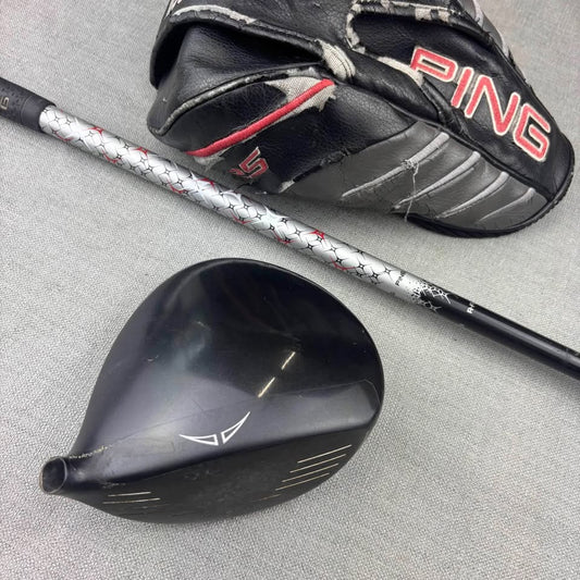 Ping G25 Driver - Regular Flex / 10.5 Degree / Left Handed