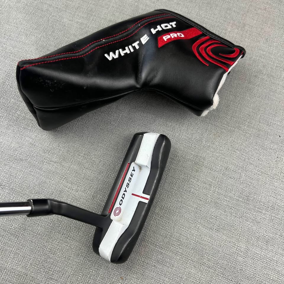 Odyssey O Works 1 Putter - 32 Inches / WINN Grip