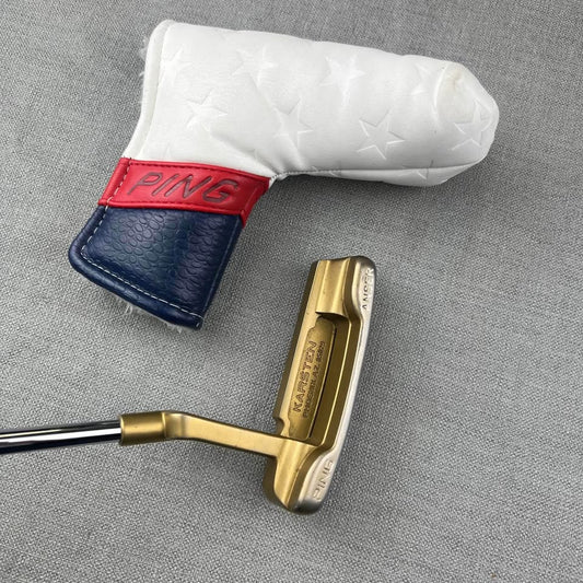 Ping Karsten TR 1966 Anniversary Anser Putter - 34 Inches