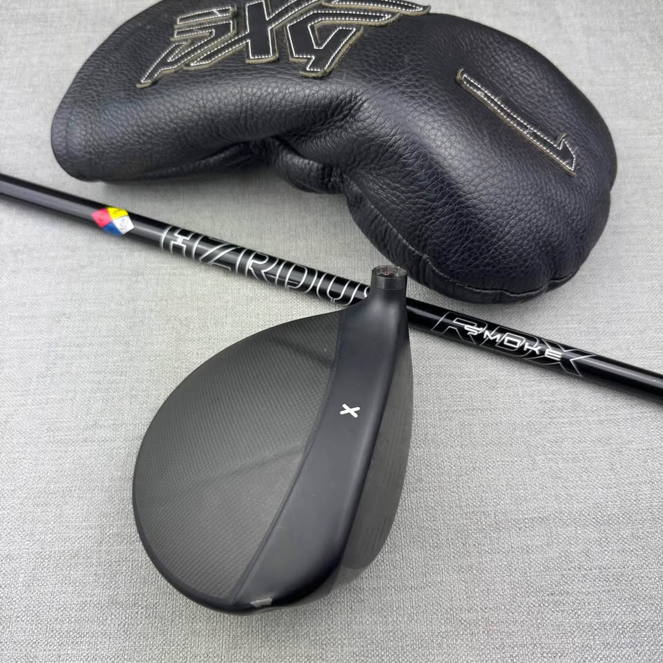 PXG 0811 X Gen2 Driver - X Flex / 9 Degree