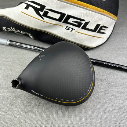 Callaway Rogue ST Triple Diamond Driver - Tour Issue TC Head / 9 Degree / Stiff Flex