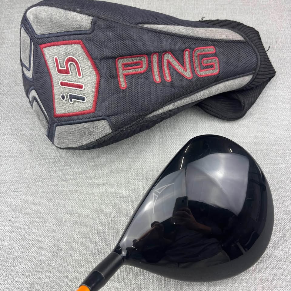 Ping i15 Driver - Stiff Flex / 9.5 Degree