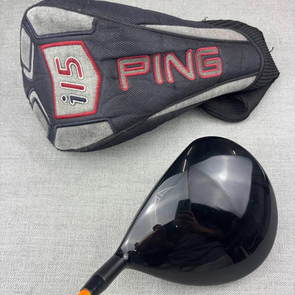 Ping i15 Driver - Stiff Flex / 9.5 Degree