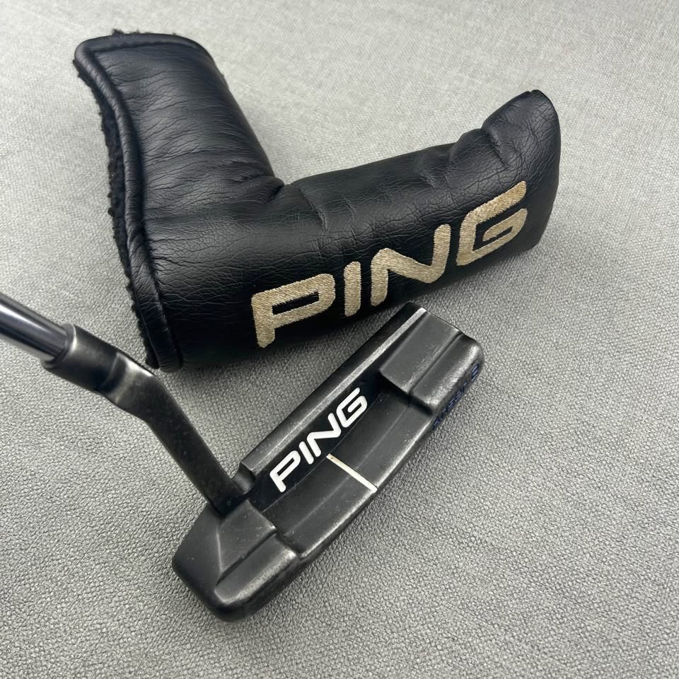 Ping Cadence TR Anser 2 Putter - 34 Inches / Lamkin