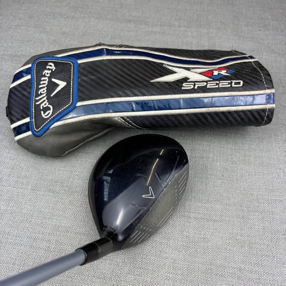 Callaway XR Speed Fairway 5 Wood - Regular Flex / 18 Degree / LEFT HAND