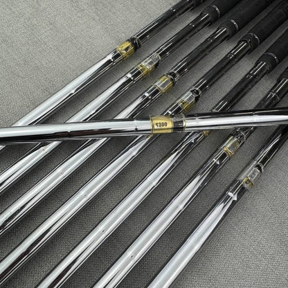 Mizuno MP57 Cut Muscle Forged Irons - Stiff Flex / 3-PW