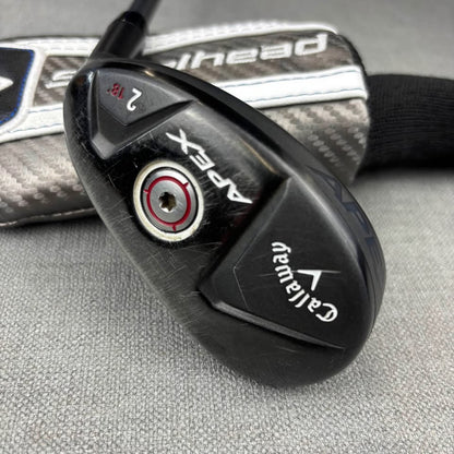 Callaway Apex 2 Hybrid - Stiff Flex / 18 Degree