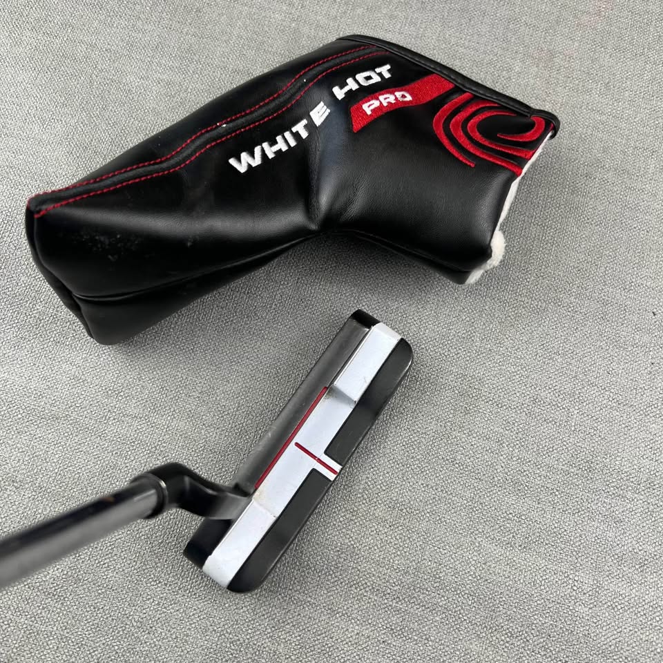 Odyssey O Works 1 Putter - 32 Inches / WINN Grip