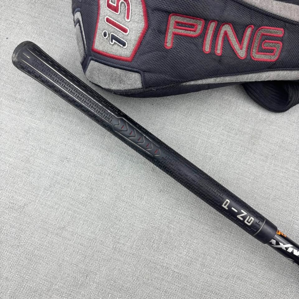 Ping i15 Driver - Stiff Flex / 9.5 Degree