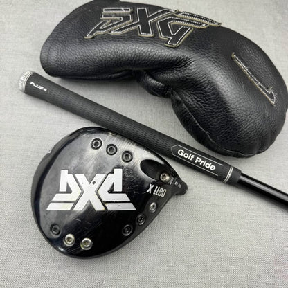 PXG 0811 X Gen2 Driver - X Flex / 9 Degree