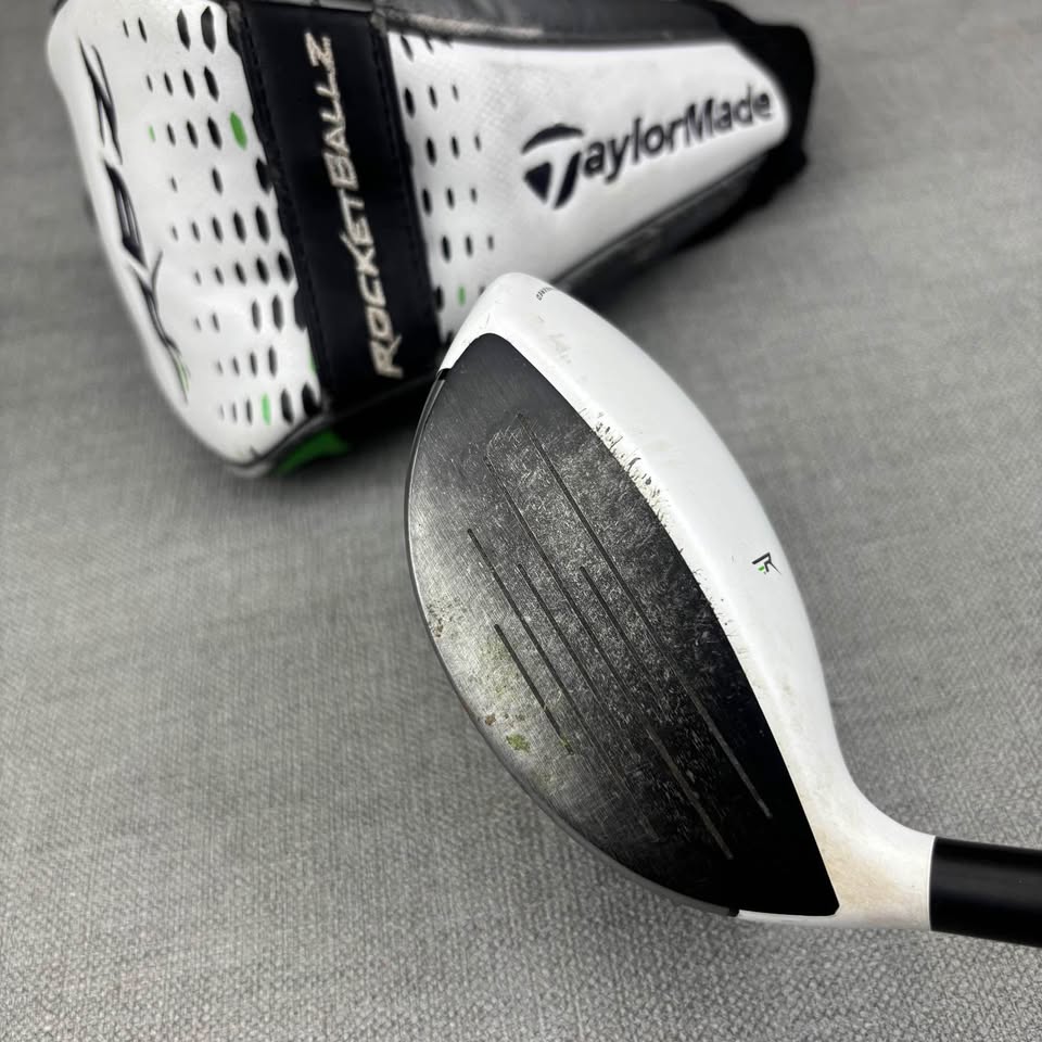Taylormade RBZ Tour Fairway Wood - Stiff Flex / 15 Degree