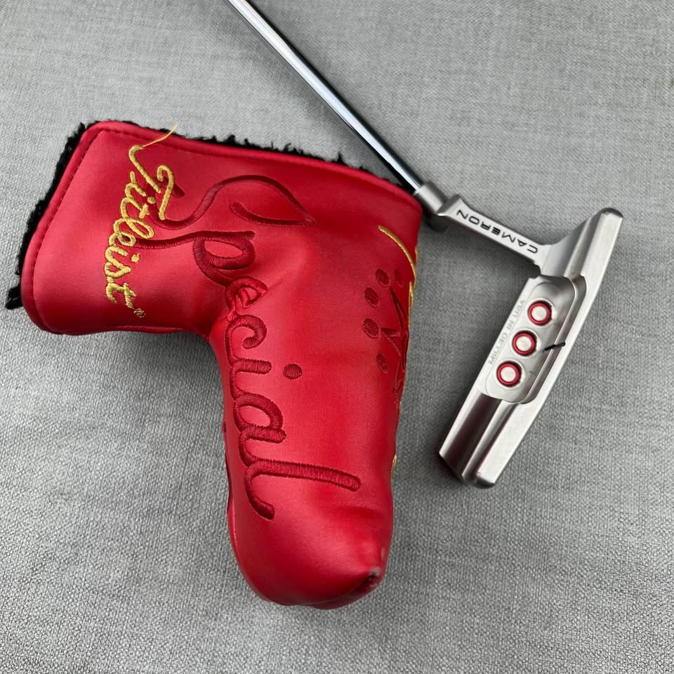 Scotty Cameron Special Select 2 Putter - 34 Inches / Golf Pride