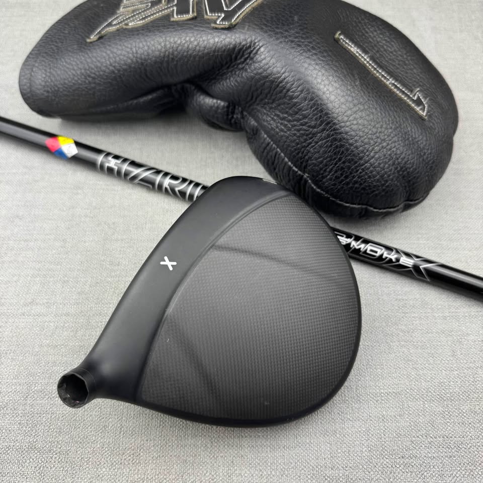 PXG 0811 X Gen2 Driver - X Flex / 9 Degree
