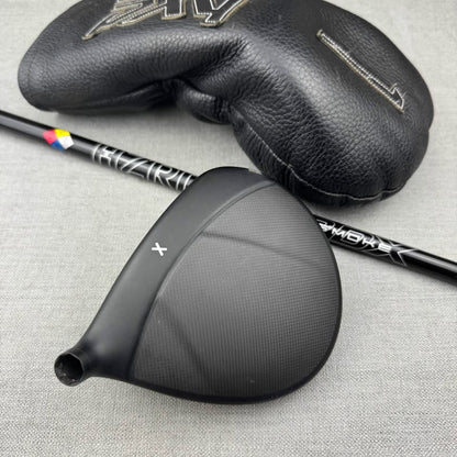 PXG 0811 X Gen2 Driver - X Flex / 9 Degree