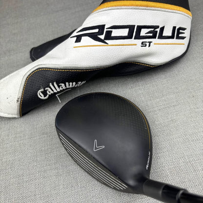 Callaway Rogue ST LS Fairway 3W - Stiff Flex / 15 Degree