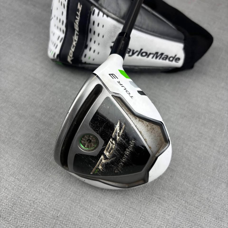 Taylormade RBZ Tour Fairway Wood - Stiff Flex / 15 Degree