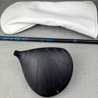 Ping G LST Driver - 10.5 Degree / Tour X Shaft