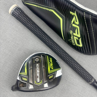 Cobra RAD Speed Fairway 3W - Senior Flex / 14.5 Degree