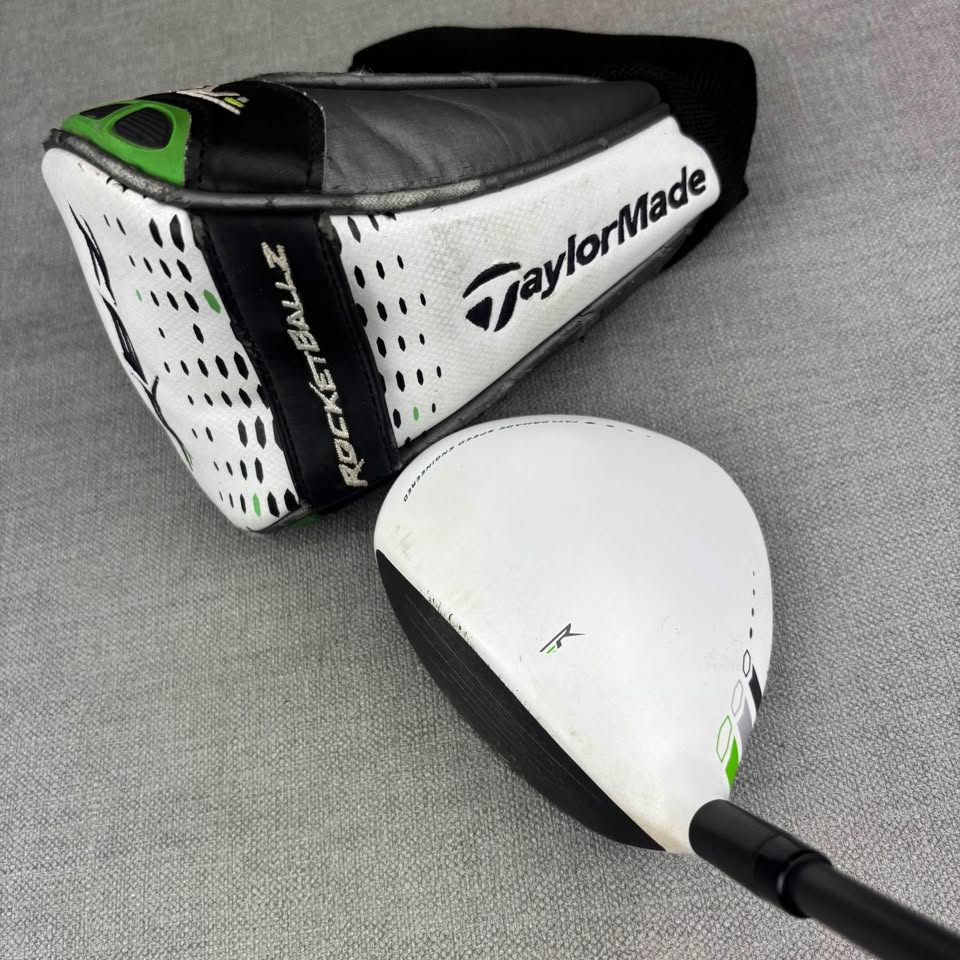 Taylormade RBZ Tour Fairway Wood - Stiff Flex / 15 Degree