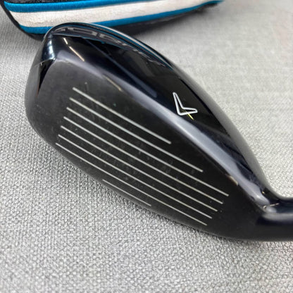 Callaway Rogue 4 Hybrid - Regular Flex / 21 Degree