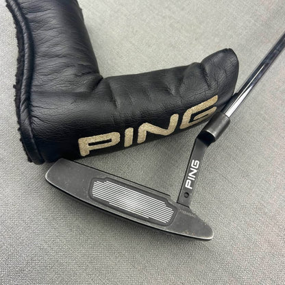 Ping Cadence TR Anser 2 Putter - 34 Inches / Lamkin