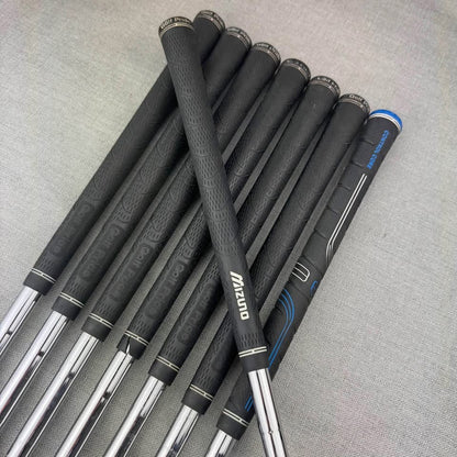 Mizuno MP57 Cut Muscle Forged Irons - Stiff Flex / 3-PW