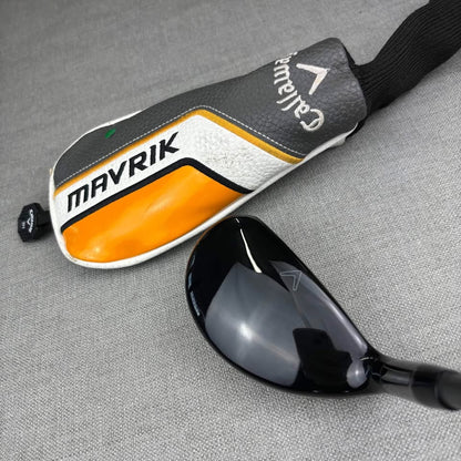 Callaway Mavrik 3 Hybrid - Regular Flex / 18 Degree / Left Handed