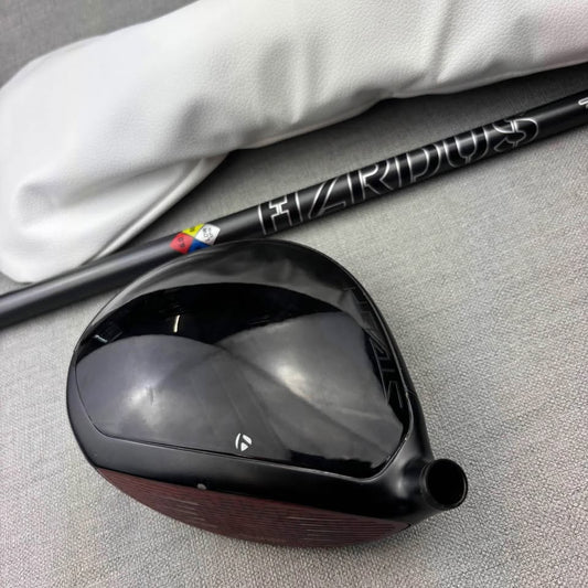 Taylormade Stealth2 Plus Driver - Stiff Flex / 8 Degree