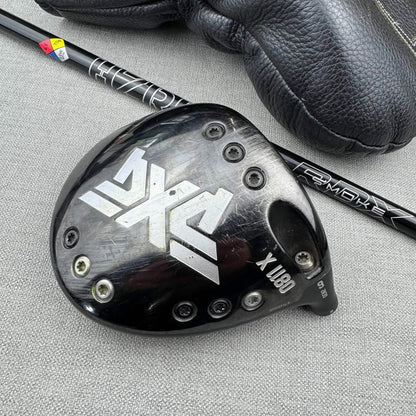 PXG 0811 X Gen2 Driver - X Flex / 9 Degree