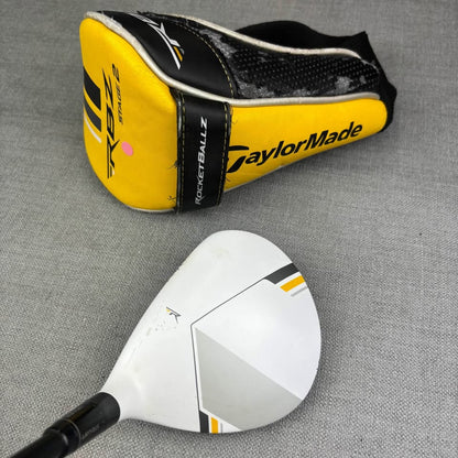 Taylormade RBZ Stage 2 Tour TS Fairway Wood - 13 Degree / Stiff Flex