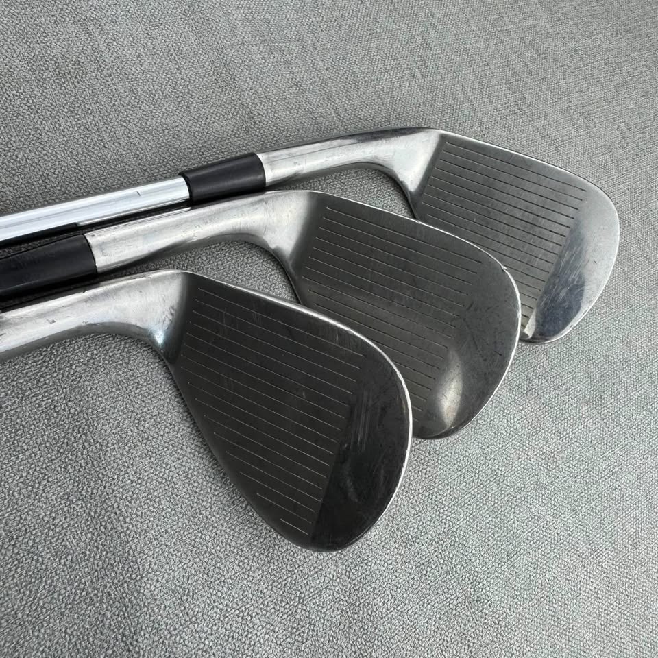 Adams Golf Tom Watson Wedge Set - 52 56 60 Degree / Wedge Flex