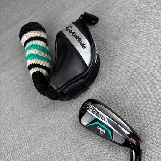 Taylormade GAPR Mid Iron - Stiff Flex / 20 Degree Adjustable