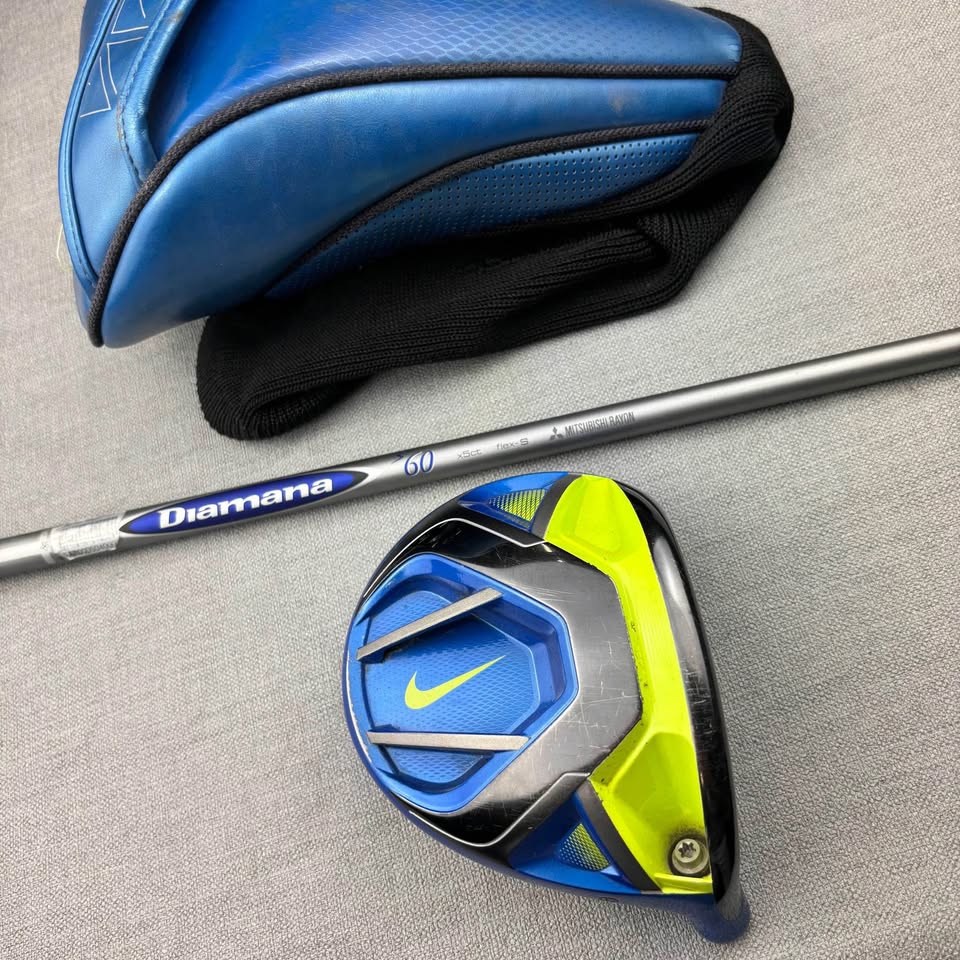 Nike Vapor Pro Fly Driver - Stiff Flex / Adjustable Loft