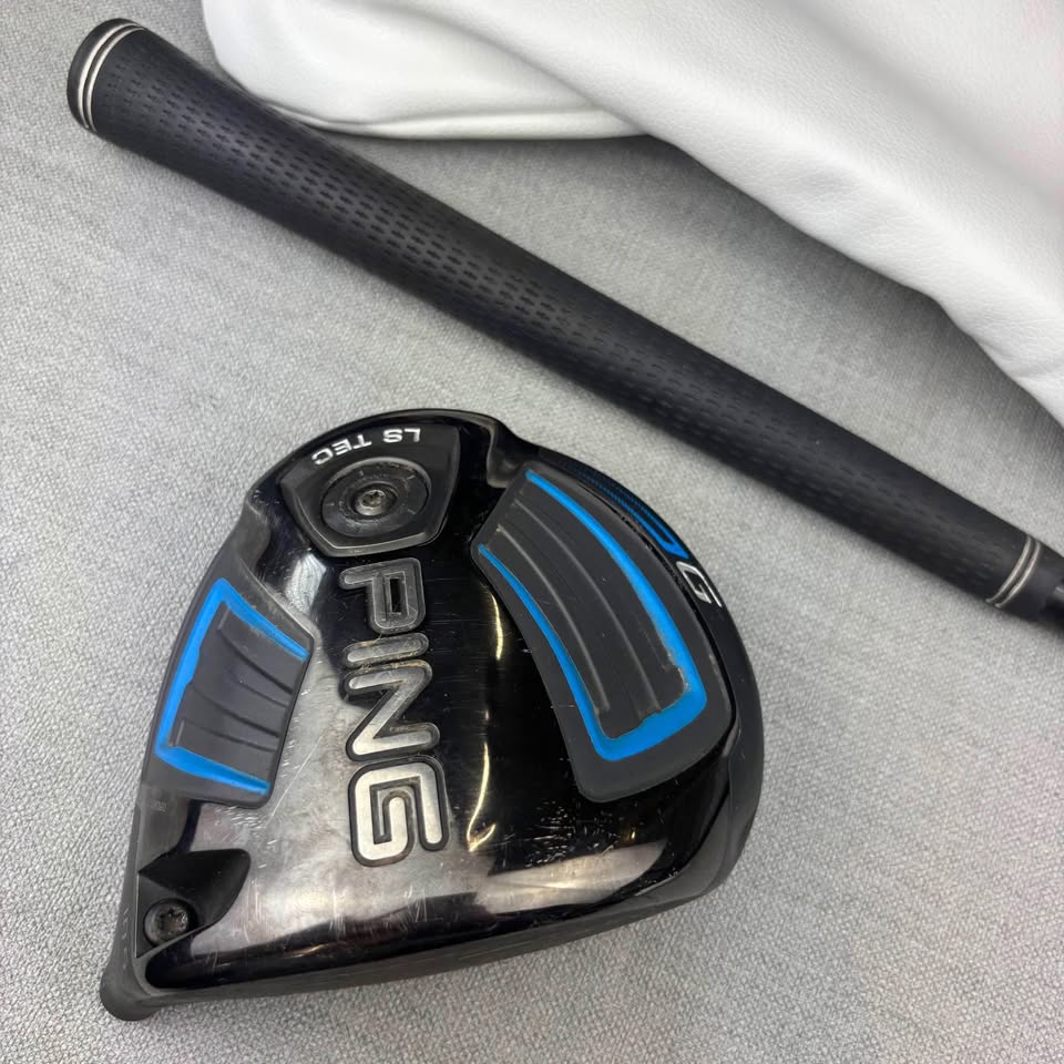 Ping G LST Driver - 10.5 Degree / Tour X Shaft
