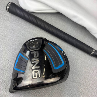 Ping G LST Driver - 10.5 Degree / Tour X Shaft