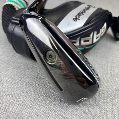 Taylormade GAPR Mid Iron - Stiff Flex / 20 Degree Adjustable