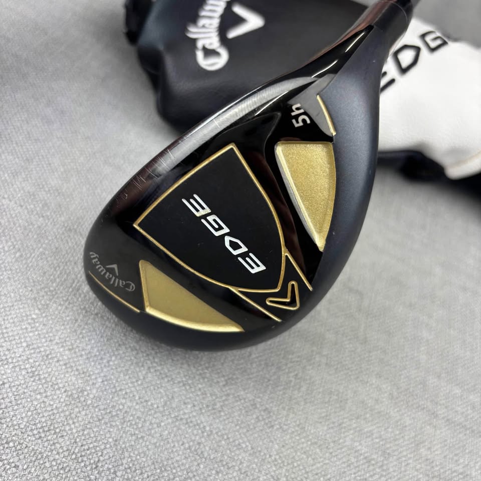 Callaway Edge 5 Hybrid - Regular Flex / 25 Degree
