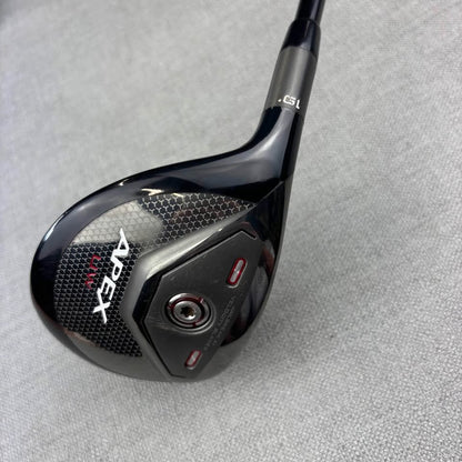 Callaway Apex UW Wood - Regular Flex / 19 Degree / Left Handed