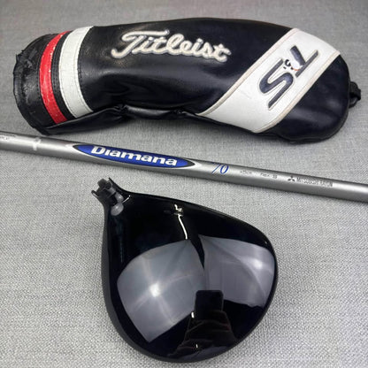 Titleist TS3 Fairway 2W - Stiff Flex / 13.5 Degree