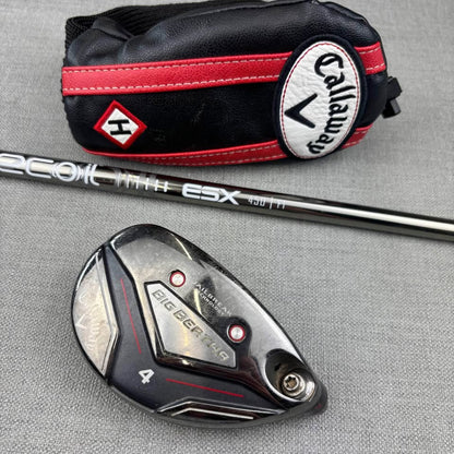 Callaway Big Bertha 4 Hybrid - Ladies Flex / 21 Degree