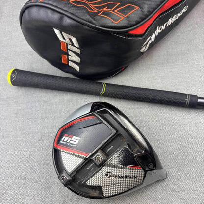 Taylormade M5 Tour Driver - Stiff Flex / 9 Degree