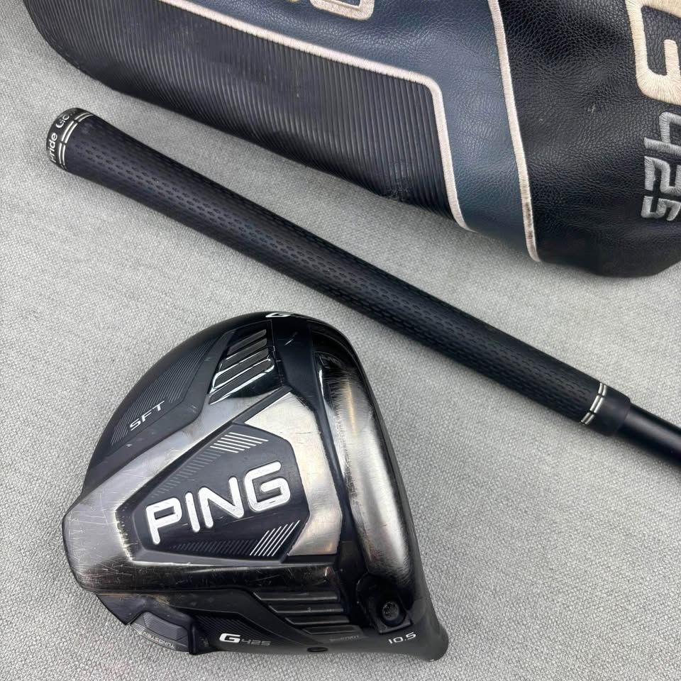 Ping G425 SFT Driver - Senior Flex / 10.5 Degree