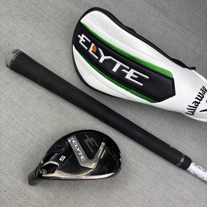 Callaway Elyte 5 Hybrid - Regular Flex / 24 Degree Adjustable